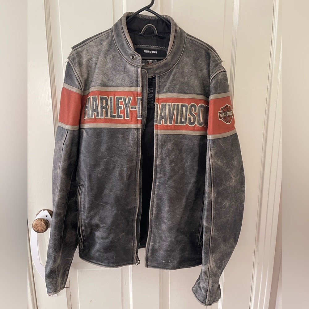 Harley Davidson Riding Gear